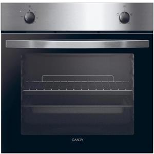 Candy FMCIDCX200 - Forno elettrico multifunzione, 70 litri, inox, Classe energetica A