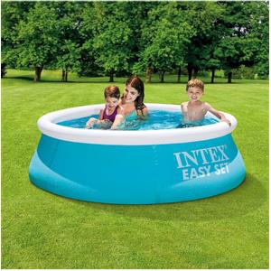 Intex Piscina my first easy 183x51cm senza pompa Intex