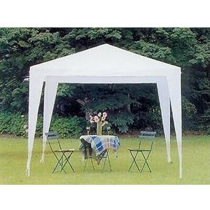 Fraschetti Gazebo Oasis 3x2mt. bianco