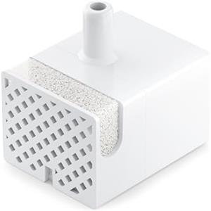 PETGUGU Pompa di Ricambio per Fontanella per Gatti PF1, PF1L, Pompa Senza Fili per Fontana per Gatti, Pompa Ultra Silenziosa per Fontanella Gatto Fontana Gatto