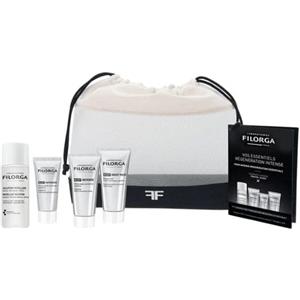 Filorga Discovery Kit Renewal - Cofanetto con Soluzione Micellare, Crema NCEF Reverse, NCEF Intensive e Maschera Notturna