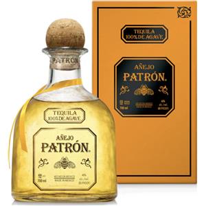 Patron - Tequila Anejo - Astucciato - 70cl