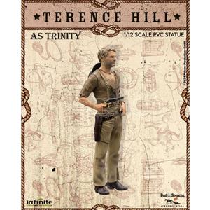 Infinite Statue - Terence Hill come Trinità - Statua PVC 1:12, 15 cm