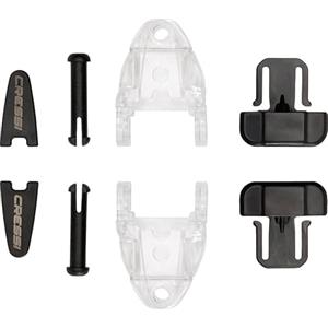 CRESSI Mask Buckels Professional Serie Group C - Fibbie Originali per Maschere Sub e Snorkeling Unisex Adulto