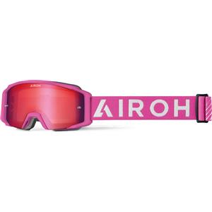 Airoh Occhiali da motocross Airoh Blast XR1 rosa,