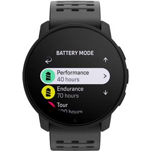 SUUNTO 9 PEAK PRO ALL BLACK Orologio GPS Multisport