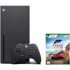 Microsoft Xbox Series X 1000GB - Nero + Forza Horizon 5,