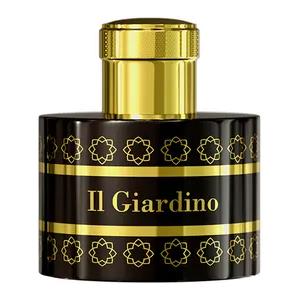 Pantheon Roma Il Giardino Extrait de Parfum - 100 ml, Fragranza Verde e Muschiata con Note di Vetiver e Cuoio