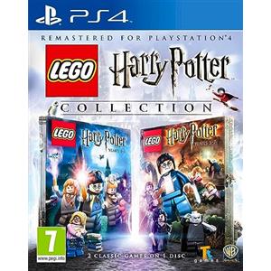Warner Bros LEGO Harry Potter: Collection Basic PlayStation 4 videogioco