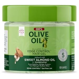 Ors olive oil Edge Control Hair gel 64 G/63,8 gram