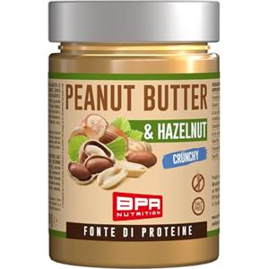 BPR Nutrition - Peanut Butter & Hazelnut Crunchy 280 g