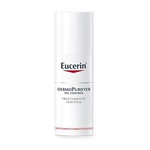 Eucerin DermoPurifyer Oil Control - Crema Lenitiva Viso 50 ml per Pelli Acneiche