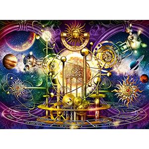 Ravensburger - Puzzle Sistema Solare, 500 Pezzi, Idea regalo, per Lei o Lui, Puzzle Adulti