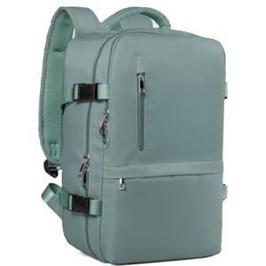 Hayayu Borse da Cabina per Wizzair 40x30x20 Bagaglio a Mano Zaino Borsa Zaino da Viaggio Il Sedile Zaini per Ryanair bagaglio a mano Borsa Cabina Viaggio Backpack Travel Casual Daypack