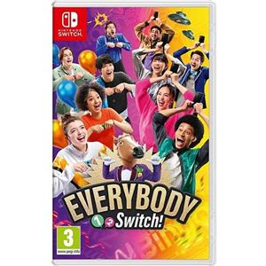 Nintendo Everybody 1 2 - Nintendo Switch,