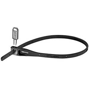 Hiplok LUCCHETTO HIPLOK CAVO Z LOCK NERO LUNG. 400 MM