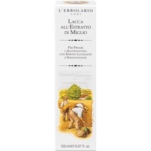 L'ERBOLARIO Srl LACCA ESTRATTO MIGLIO 150ML