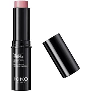 KIKO Milano Velvet Touch Creamy Stick Blush 07 | Fard In Stick: Texture Cremosa E Finish Luminoso