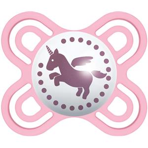 BAMED BABY ITALIA Srl MAM Succhietto Perfect Start 0-2 Mesi Fairy Tale