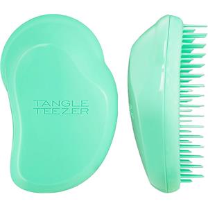 TANGLE TEEZER The Original Mini Straight-Curly Tropicana Green