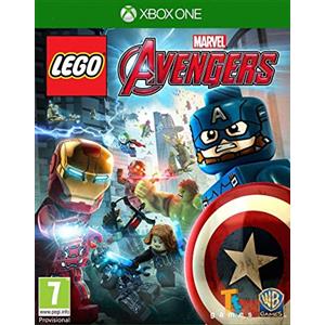 Warner Lego Marvel Avengers