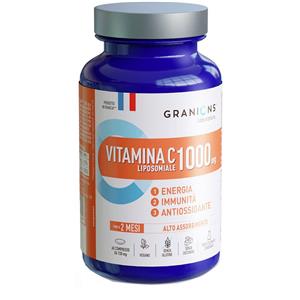 EQUILIBRE ATTITUDE Sas granions vitamina c liposomiale 1000mg 60 compresse