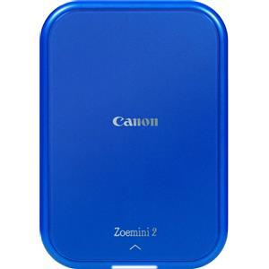 Canon Stampante fotografica Canon Zoemini 2 5x7.6cm 20 fogli Blu [5452C005]