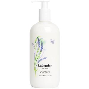 Crabtree & Evelyn Lozione Corpo Lavanda 500ml