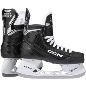 CCM Next Pattini da hockey su ghiaccio per anziani