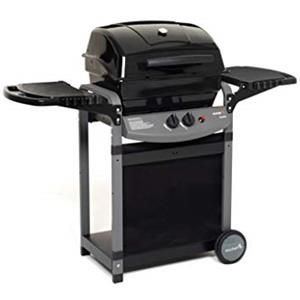 Sochef Saporillo Australiano Barbecue, Nero/Grigio