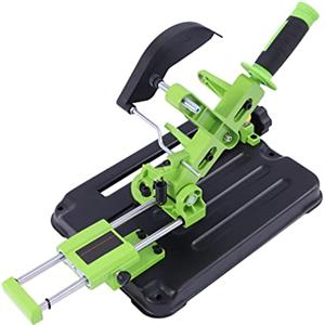 panfudongk Supporto professionale per smerigliatrice angolare e sega circolare da tavolo, in alluminio