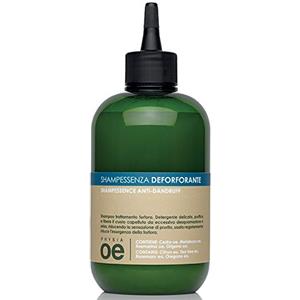Demeral Physia OE Shampoo Antiforfora 1000 ml - Deterge e lenisce per cute con forfora grassa o secca