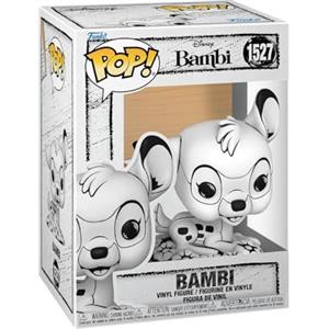 Funko Pop! Disney - Bambi Sketched - Figura in Vinile da Collezione