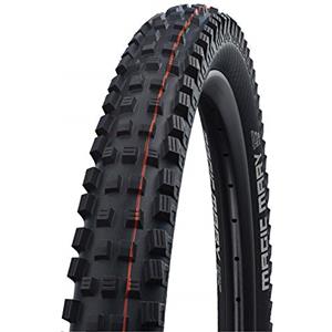 Schwalbe Magic Mary Addix Soft TL-Easy St, Copertone per Bicicletta Unisex Adulto, Nero, 29x2.40