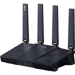 GL.iNet GL-BE9300(Flint 3) Tri-Band WiFi 7 Router, High-Speed Gaming Router, Extensive Coverage, 5 x 2.5G Multi-Gig Ports, Mass Device Connectivity, MLO Technology, Rapid OpenVpn & WireGuard, 802.11ax