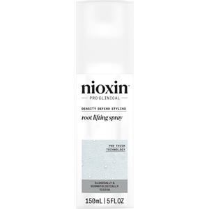 Nioxin Density Defend Styling Lacca 150 ml - Spray ispessente per sollevamento radici e capelli più corposi