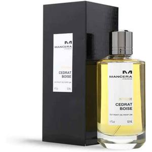 Mancera Intense Cedrat Boise Eau de Parfum 120ml - Fragranza Fresca e Fruttata per Uomo