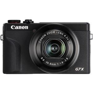 Canon Powershot G7X MARK III Black. Garanzia Canon 2 anni