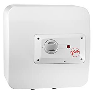 Ariston FAIS 15 FR EU, Scaldabagno elettrico su lavello 15 litri, 1500 W - Facile da installare - Classe Energetica A. Progettato e costruito per essere installato in Francia bianca
