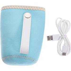 CIMAXIC Scalda Scaldabiberon Portatile Scaldabiberon Per Esterni Fascia Per Usb