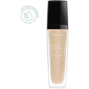 Trouss Make Up 19 Fondotinta Soft Beige 02 - 25ml, Cremoso, Copertura Medio-Alta, Vegan, SPF30