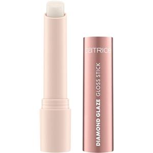 Catrice Diamond Glaze Gloss Stick Balsamo per labbra 2 g - Nr. 040 No Shade, Just Sparkle con riflessi luminosi