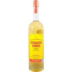 Gusano Rojo Mezcal Tequila, 700 ml