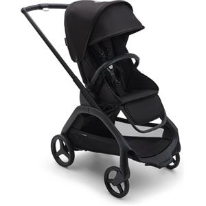 Bugaboo Passeggino Completo Bugaboo Dragonfly Midnight black