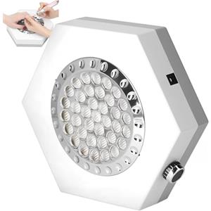 VOLTIX Aspirapolvere Professionale 80W Regolabile per Unghie - Aspiratore Unghie con Filtro Riutilizzabile, Aspiratore Silenzioso e Potente per Salone e Uso Domestico
