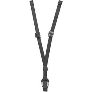 BOBIKE 8015300223 - Cintura di ricambio per sedia modello ONE MAXI a colori Nero