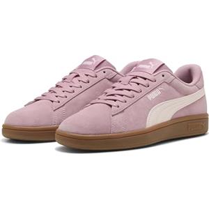 PUMA Smash 3.0, Scarpe da Ginnastica Unisex-Adulto, Gelsomino Rosa in bilico Gomma Fiore, 42 EU