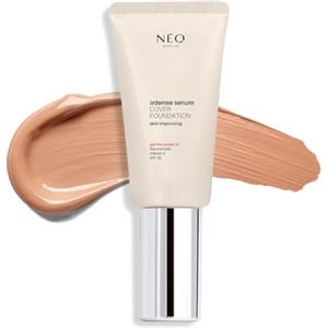 Neo Make Up Intense Serum Cover Foundation 30 ml - Fondotinta modulabile con finish semi-opaco e protezione SPF 30
