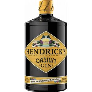 Gin Hendrick's Oasium 70cl - Liquori Gin