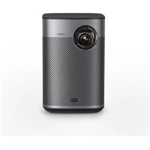XGIMI Halo+ videoproiettore Proiettore a raggio standard 900 ANSI lumen DLP 1080p (1920x1080) Compatibilità 3D Grigio [WM03A]